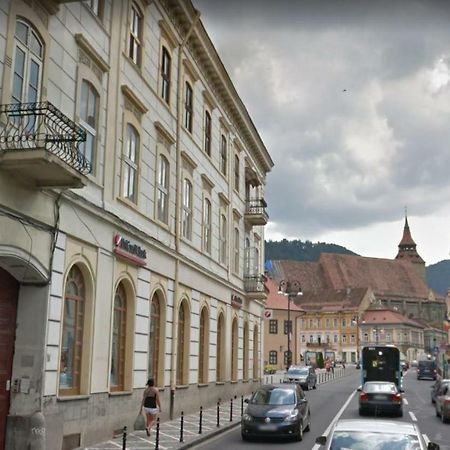 Zada Studio - Old City Center Brasov Ngoại thất bức ảnh