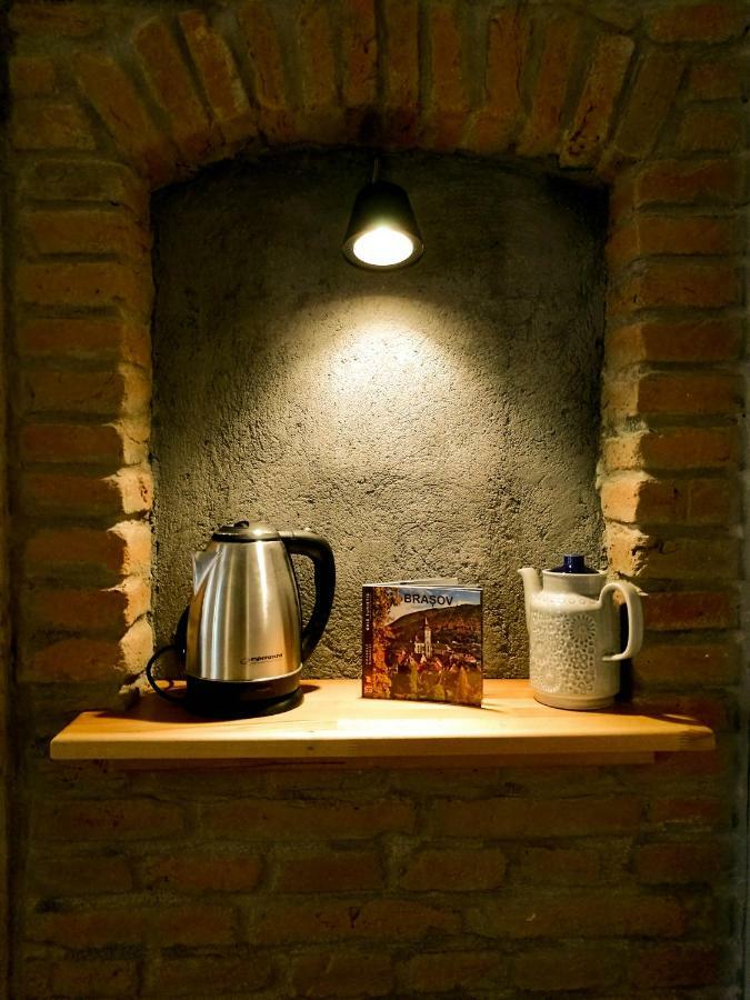 Zada Studio - Old City Center Brasov Ngoại thất bức ảnh
