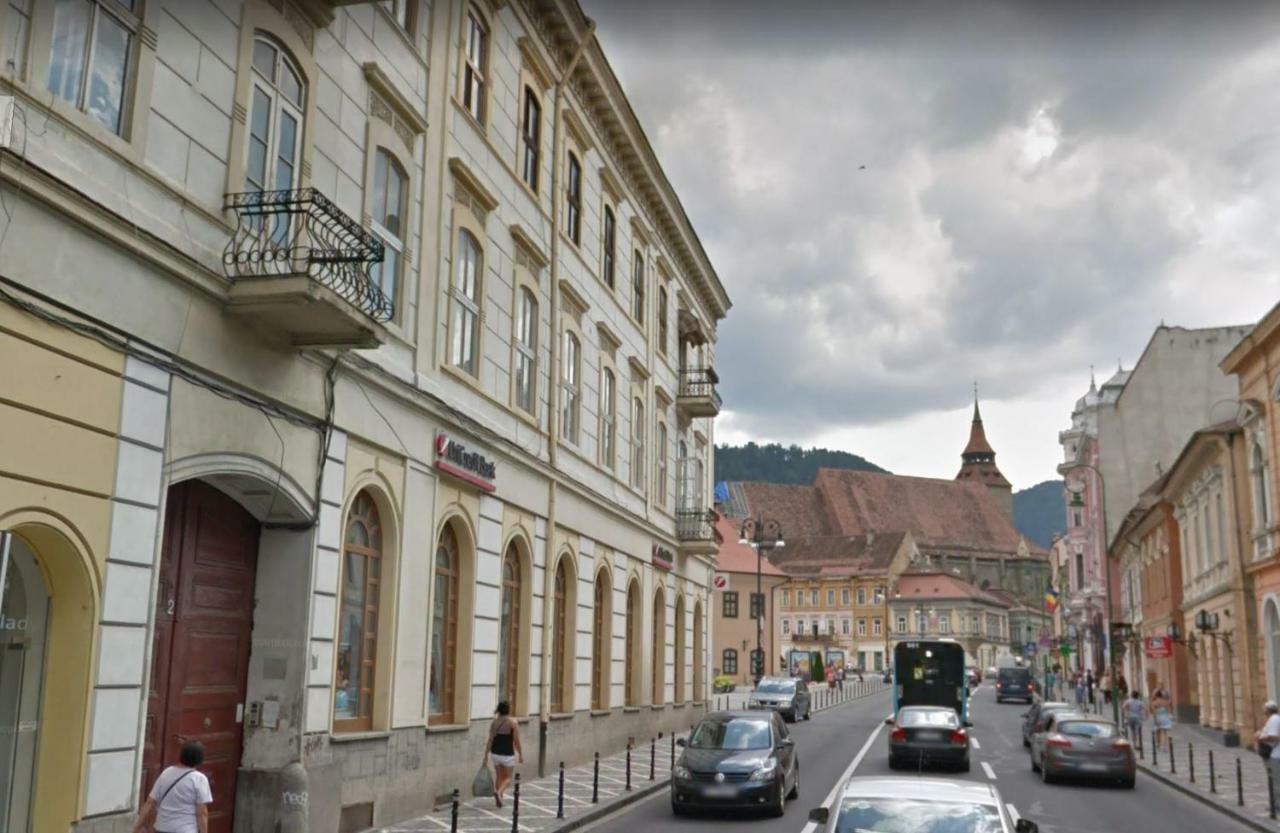 Zada Studio - Old City Center Brasov Ngoại thất bức ảnh