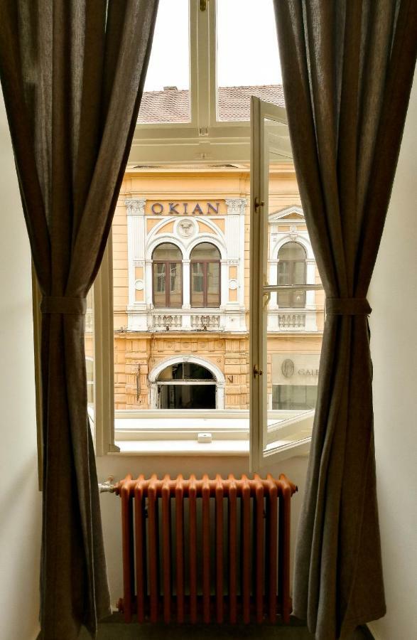 Zada Studio - Old City Center Brasov Ngoại thất bức ảnh