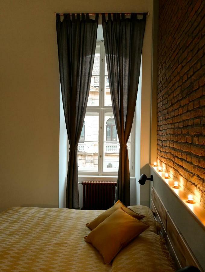 Zada Studio - Old City Center Brasov Ngoại thất bức ảnh