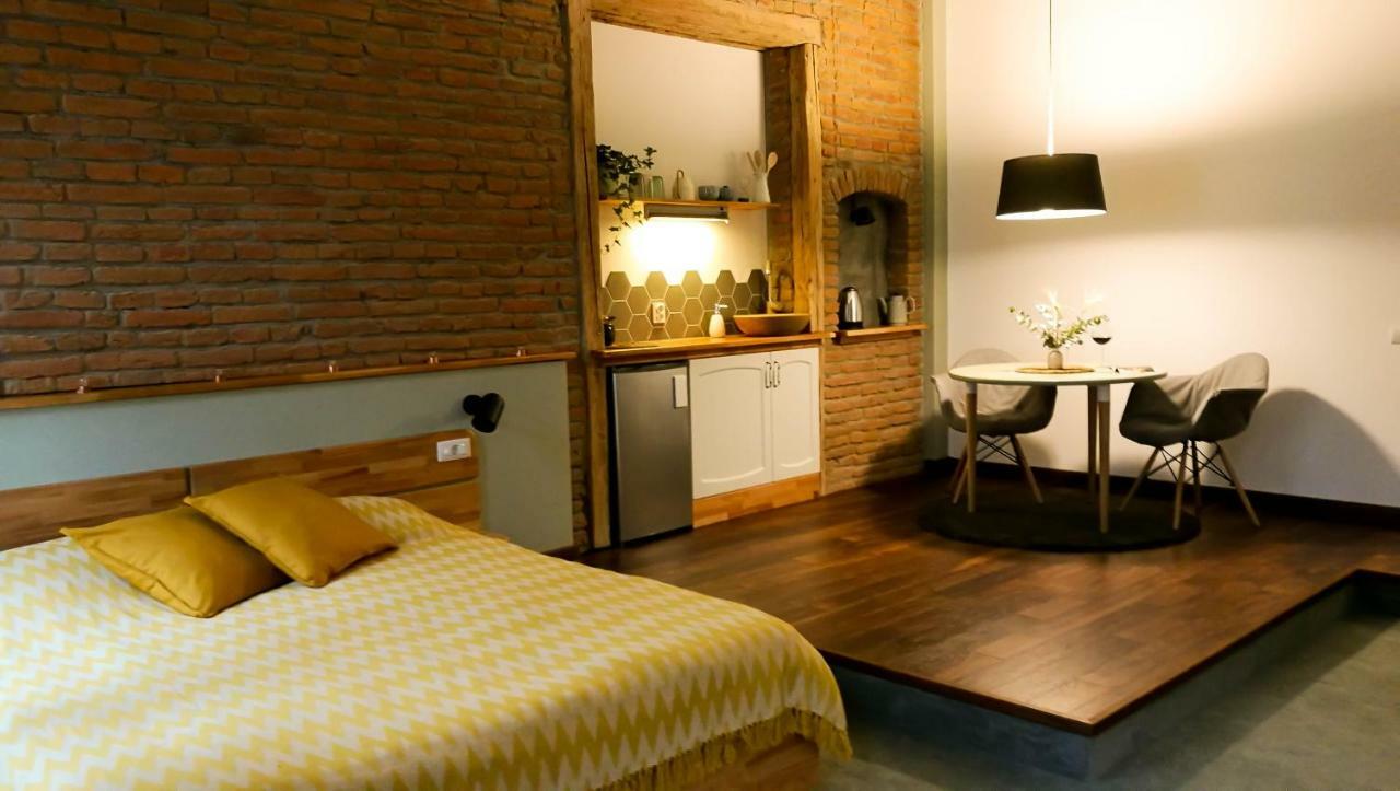 Zada Studio - Old City Center Brasov Ngoại thất bức ảnh