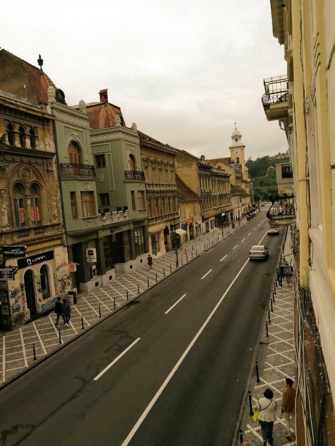 Zada Studio - Old City Center Brasov Ngoại thất bức ảnh